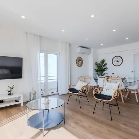 Vista Mar - 4 Bedroom - Sea View * Santa Cruz (Oeste)