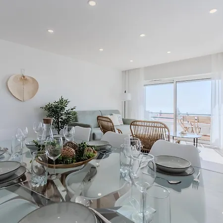 Apartment Vista Mar - 4 Bedroom - Sea View Santa Cruz (Oeste)