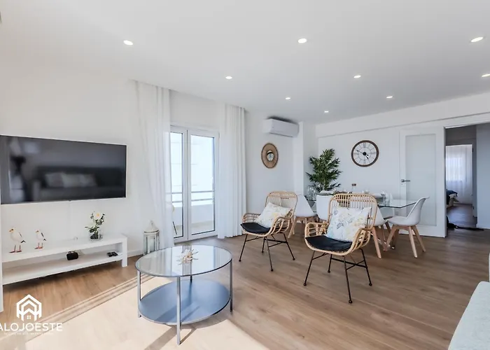 Vista Mar - 4 Bedroom - Sea View * サンタ・クルーズ