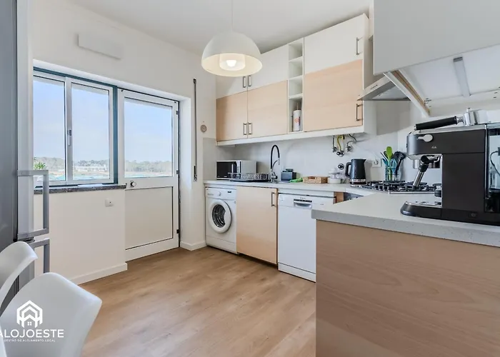 Vista Mar - 4 Bedroom - Sea View アパート