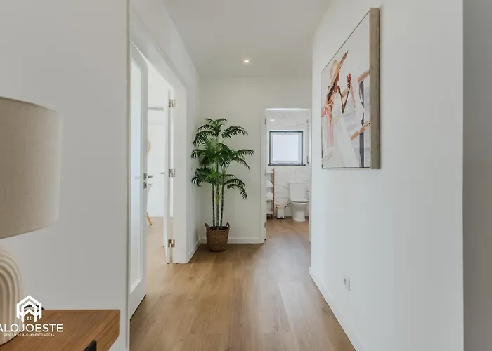 Vista Mar - 4 Bedroom - Sea View アパート *