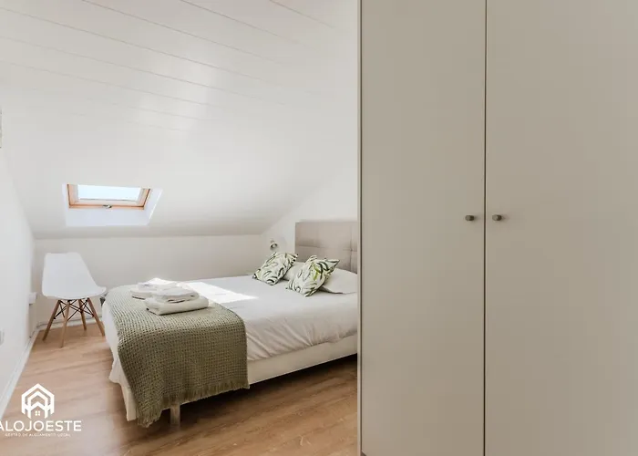 Vista Mar - 4 Bedroom - Sea View アパート