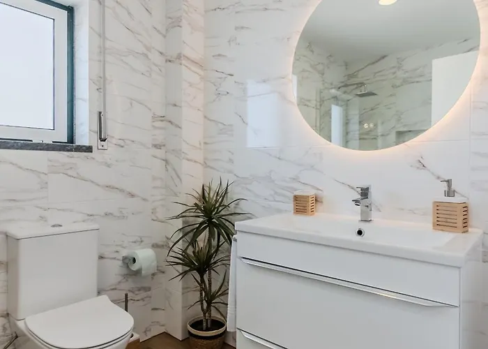 Vista Mar - 4 Bedroom - Sea View アパート