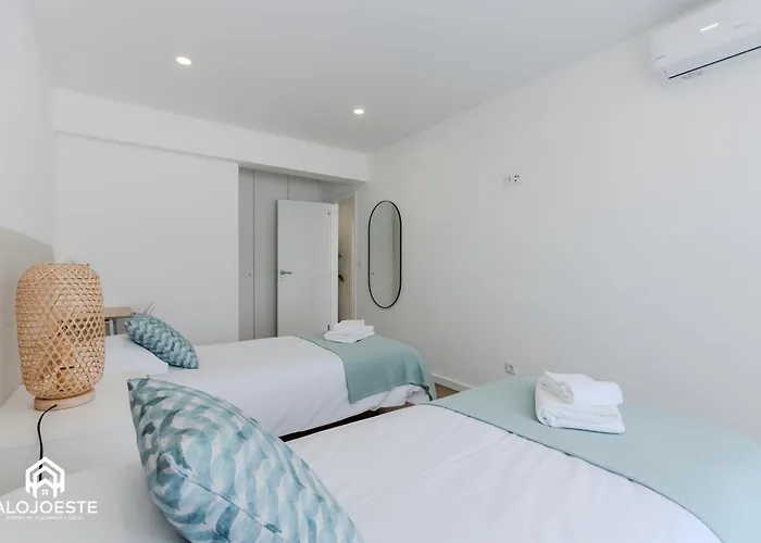 Vista Mar - 4 Bedroom - Sea View アパート *