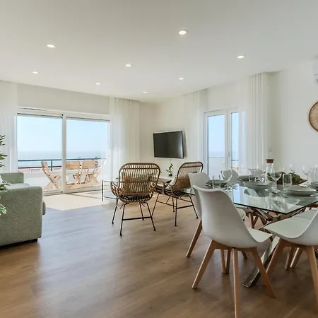 Vista Mar - 4 Bedroom - Sea View Apartamento *