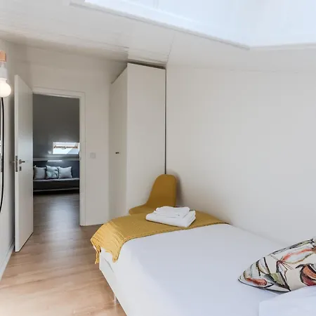 Vista Mar - 4 Bedroom - Sea View Appartamento Santa Cruz (Oeste)