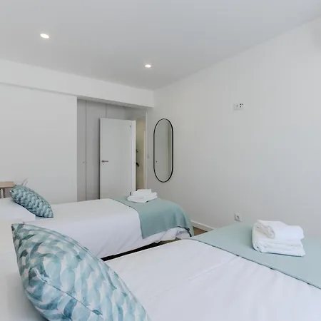 Vista Mar - 4 Bedroom - Sea View Apartamento *