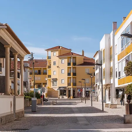 Apartamento Vista Mar - 4 Bedroom - Sea View Santa Cruz (Oeste)