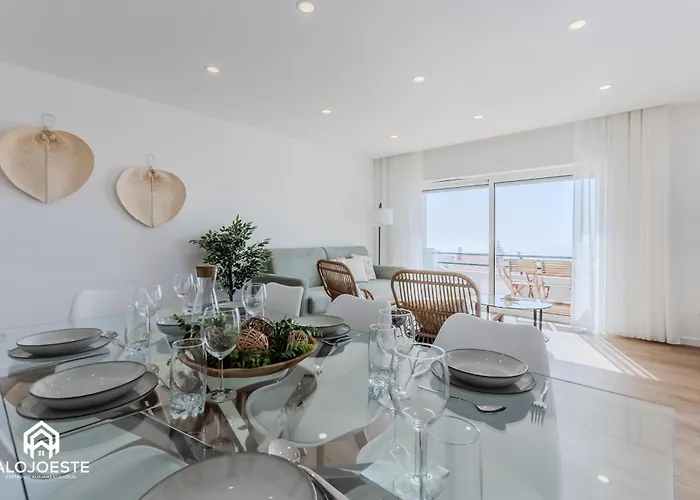 Lejlighed Vista Mar - 4 Bedroom - Sea View Santa Cruz (Oeste)