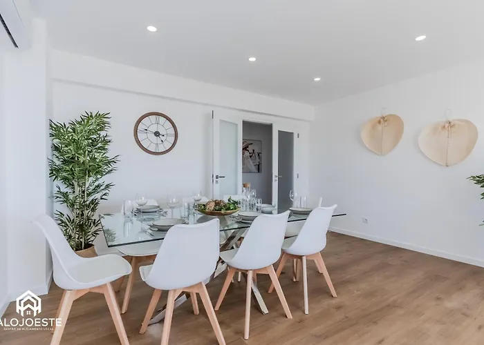 Vista Mar - 4 Bedroom - Sea View *