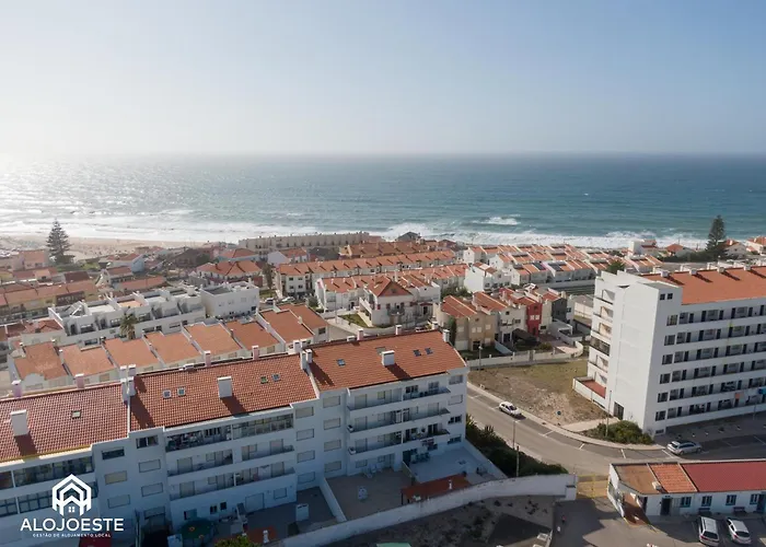 Vista Mar - 4 Bedroom - Sea View Lejlighed Santa Cruz (Oeste)