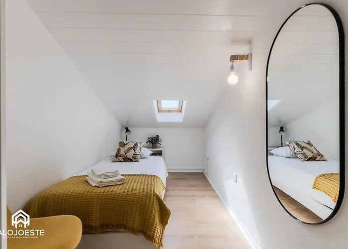 Vista Mar - 4 Bedroom - Sea View Lejlighed