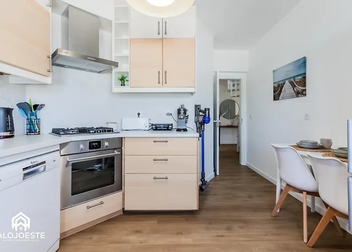 Lejlighed Vista Mar - 4 Bedroom - Sea View