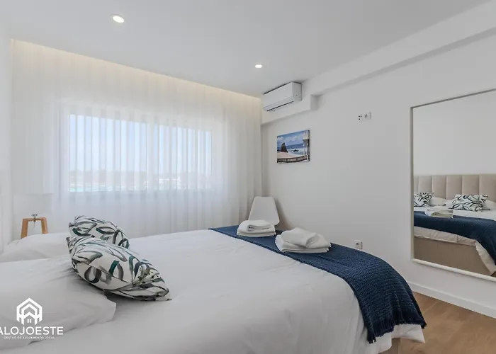 Lejlighed Vista Mar - 4 Bedroom - Sea View Santa Cruz (Oeste)